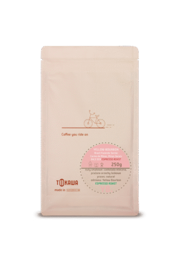 Brasil Fazenda Sertao Yellow Bourbon