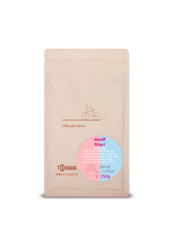 Kenia Etago Decaff Sugar Cane Filtr