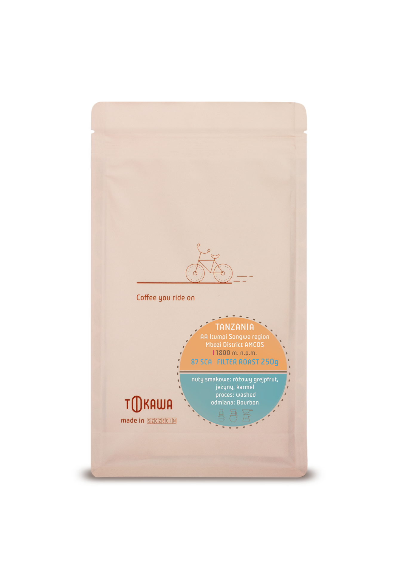 Tanzania Itumpi AMCOS Washed Filtr