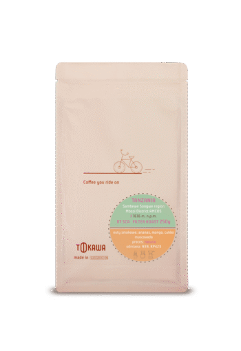 Tanzania Sambewe AMCOS Natural Filtr
