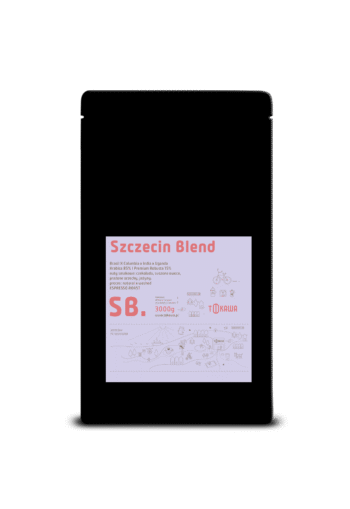 Szczecin Blend 3000 g Torba Zbiorcza