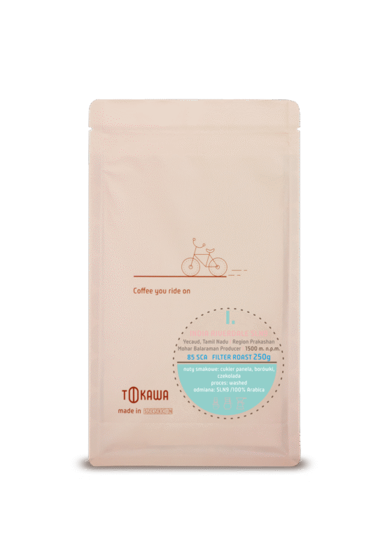 India Riverdale Washed filtr