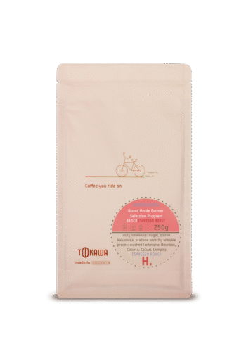 Honduras Guara Verde Espresso