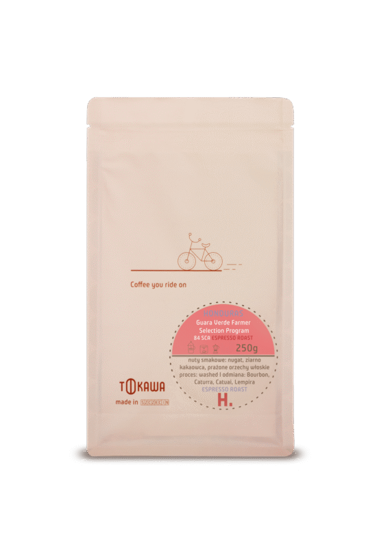 Honduras Guara Verde Espresso