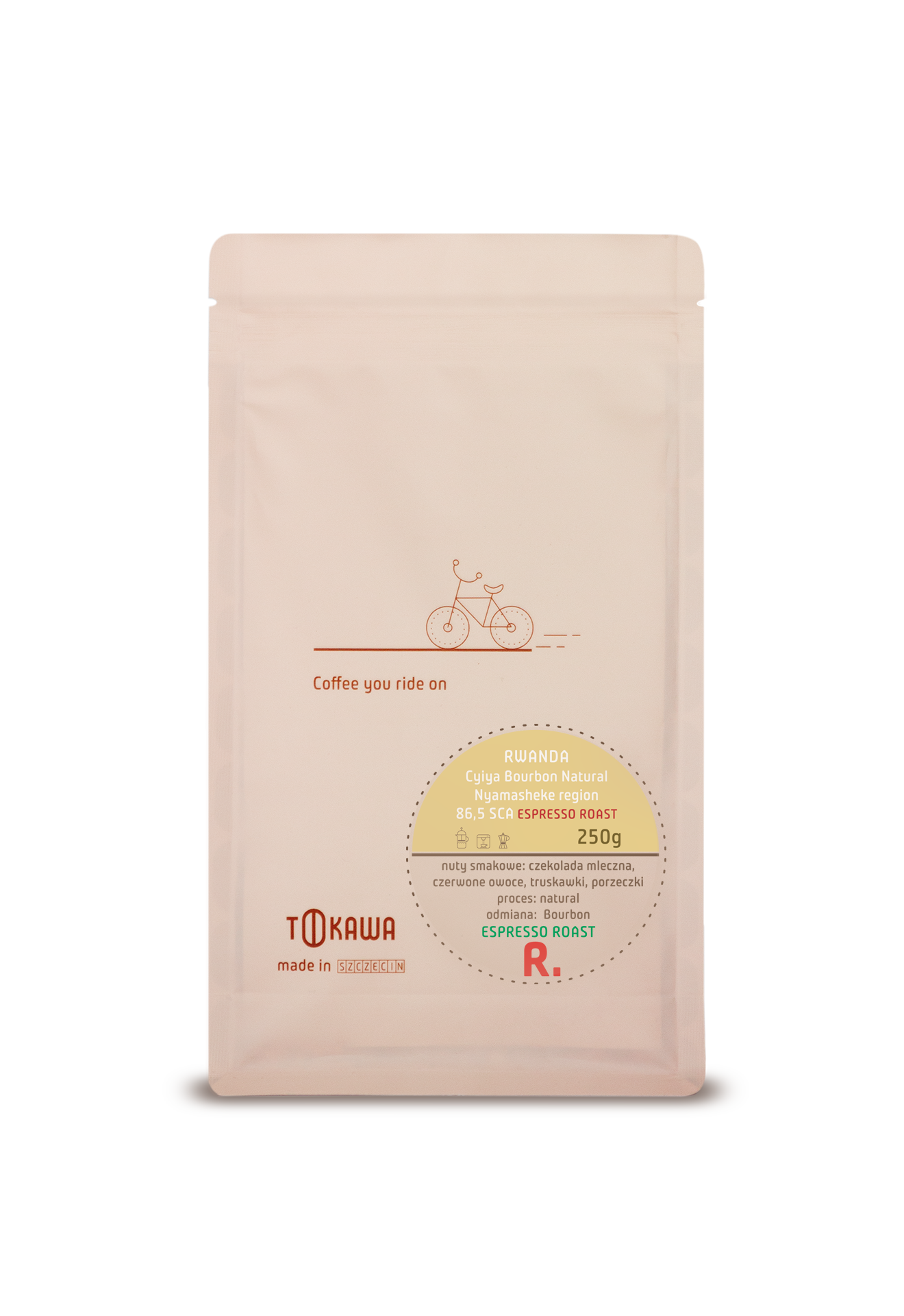 Rwanda Cyiya Espresso
