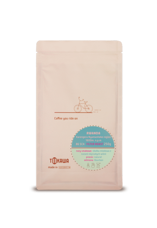 Rwanda Kerengera Filtr 250g