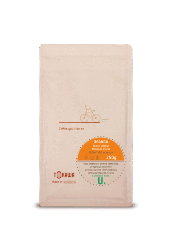 Uganda Kaweri Robusta
