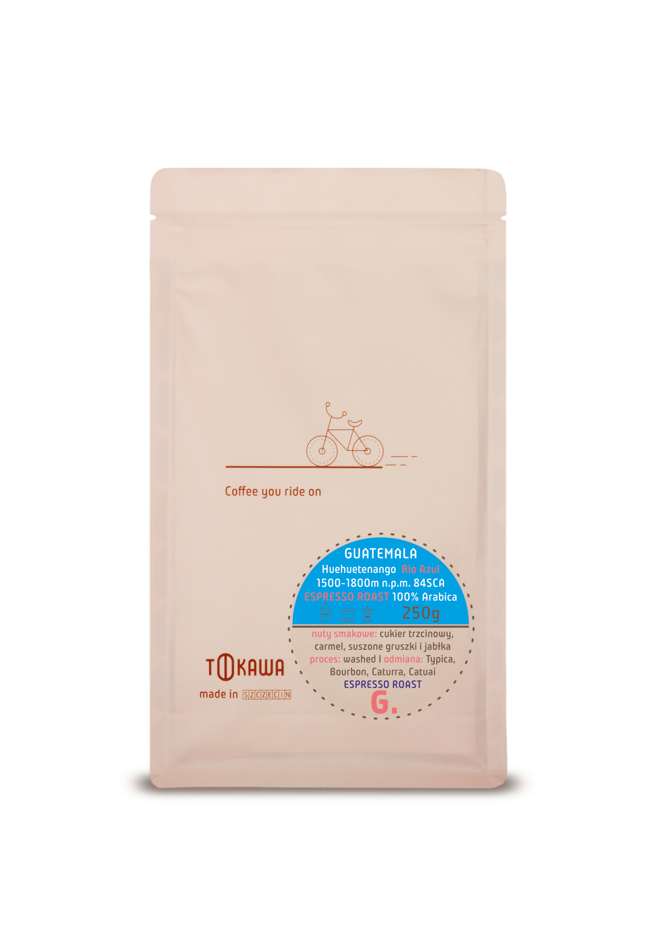 Guatemala Huehuetenango Espresso by To kawa Palarnia Kawy Dubois 3