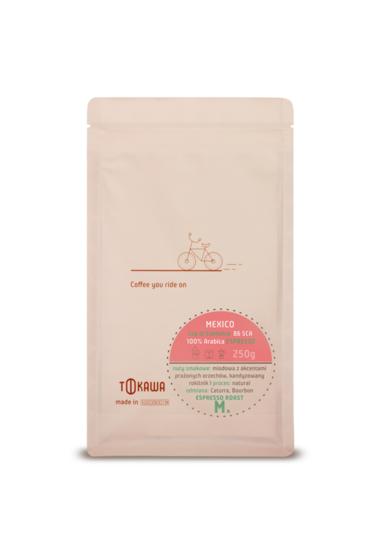 Mexico El Dragon Espresso