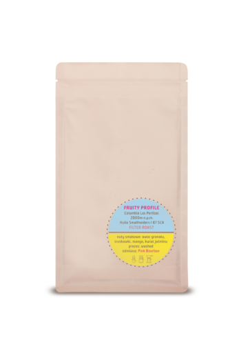Fruity Profile Filtr 250g