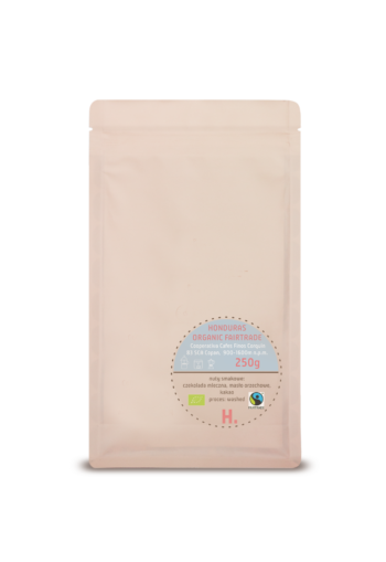 Honduras Organic Fairtrade Espresso