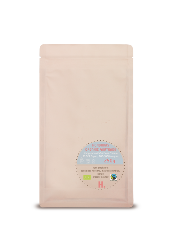 Honduras Organic Fairtrade Espresso
