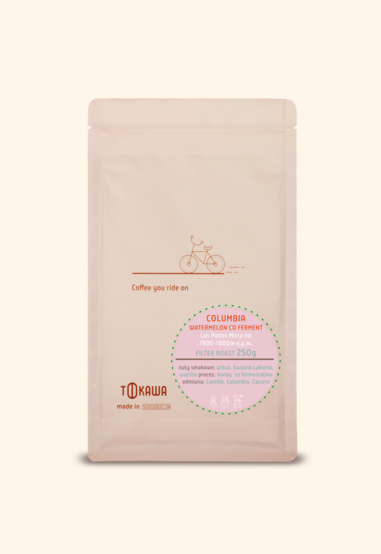 Columbia Los Patios Watermelon filtr 250g